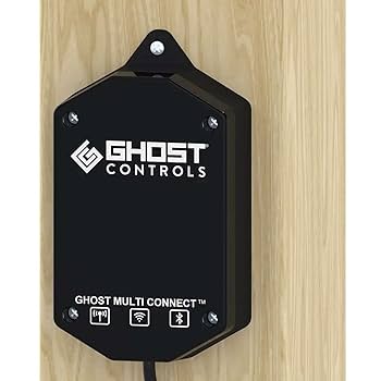 Ghost Controls Dual Smart Gate Upgrade Bundle for Wi-Fi and
